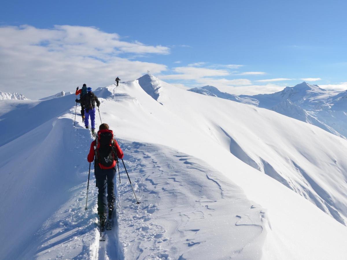 فندق St Michael Alpin Retreat ماتري ام برينر المظهر الخارجي الصورة