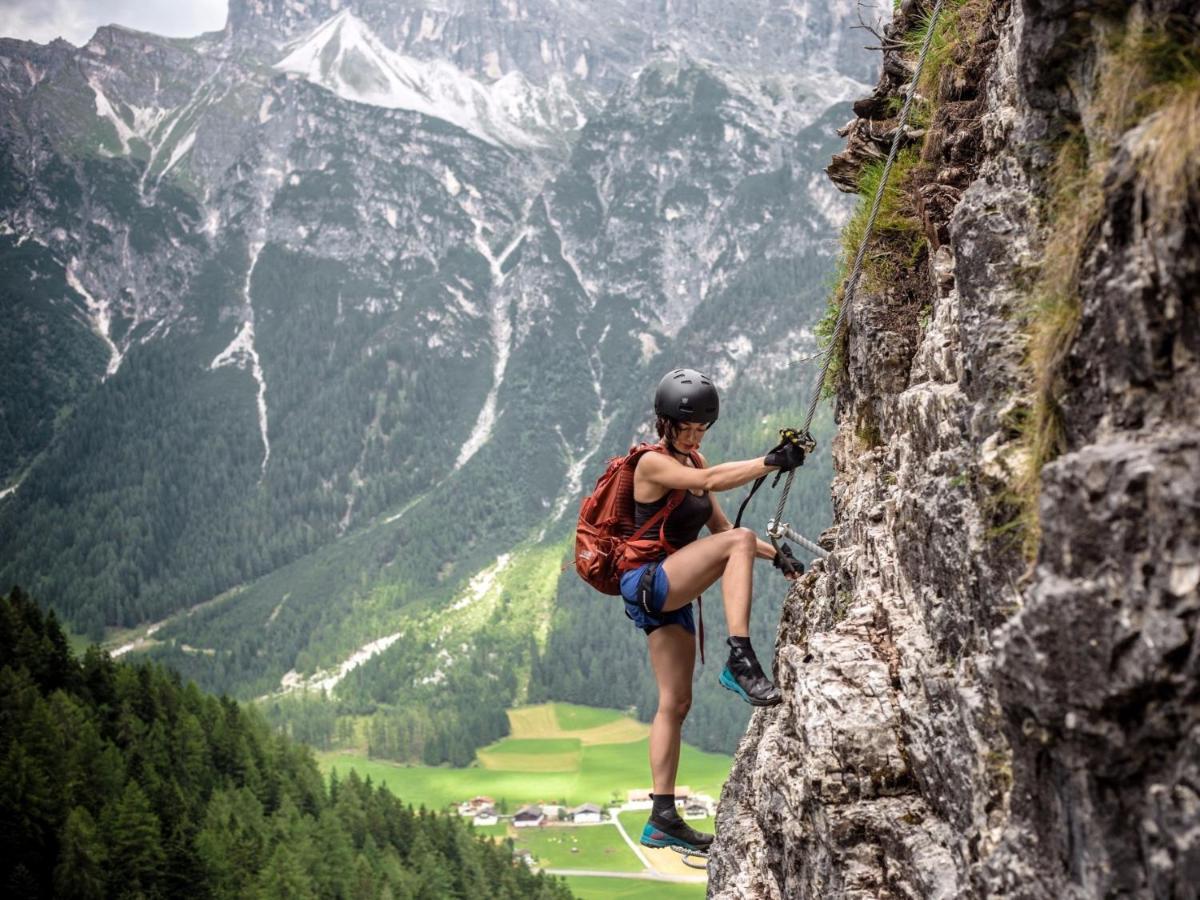 فندق St Michael Alpin Retreat ماتري ام برينر المظهر الخارجي الصورة