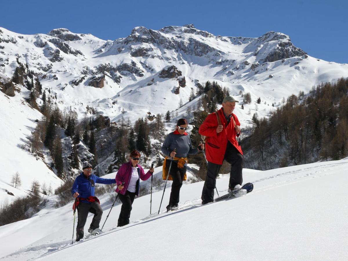 فندق St Michael Alpin Retreat ماتري ام برينر المظهر الخارجي الصورة