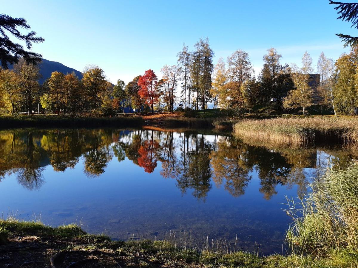 فندق St Michael Alpin Retreat ماتري ام برينر المظهر الخارجي الصورة
