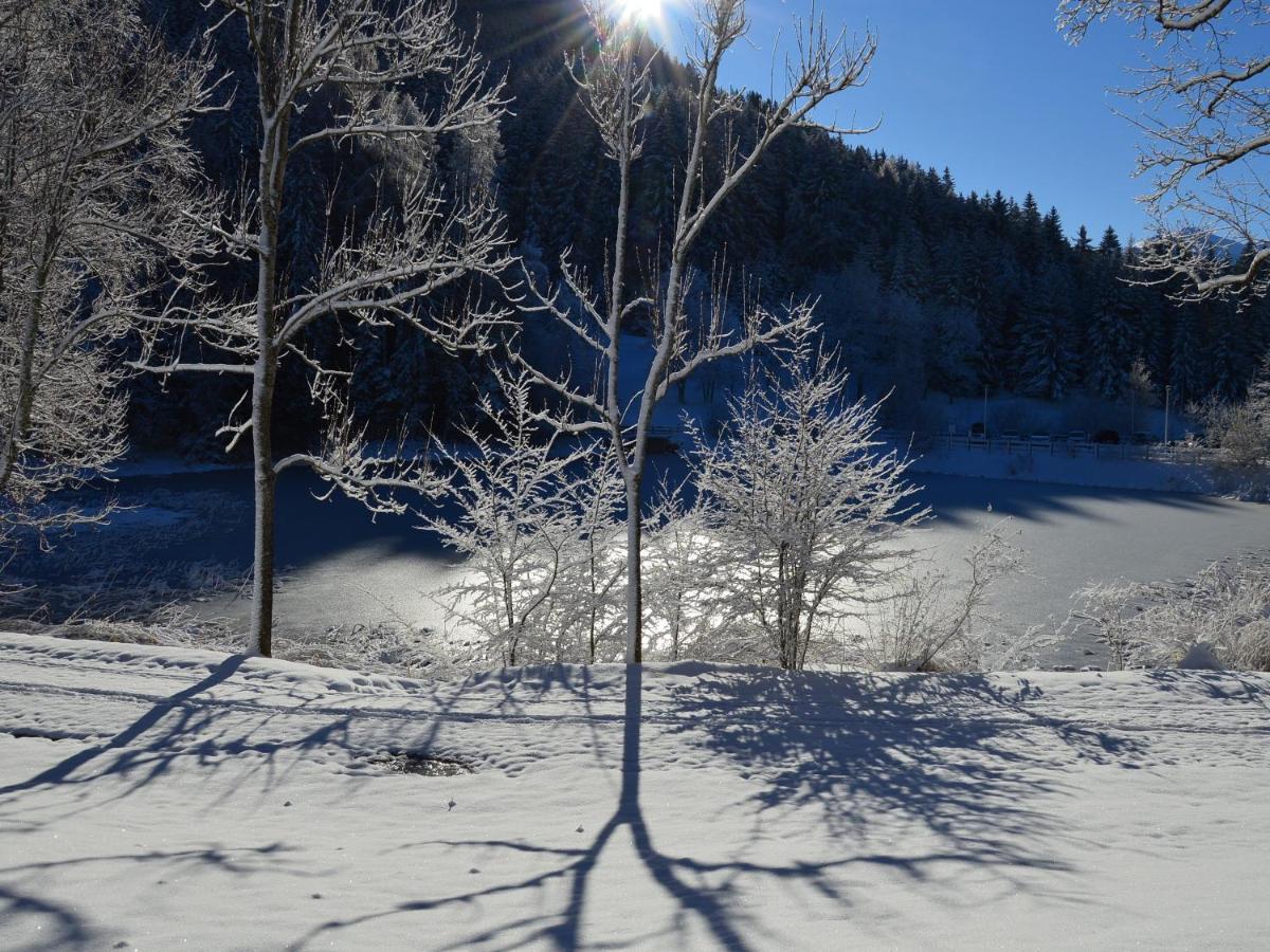 فندق St Michael Alpin Retreat ماتري ام برينر المظهر الخارجي الصورة