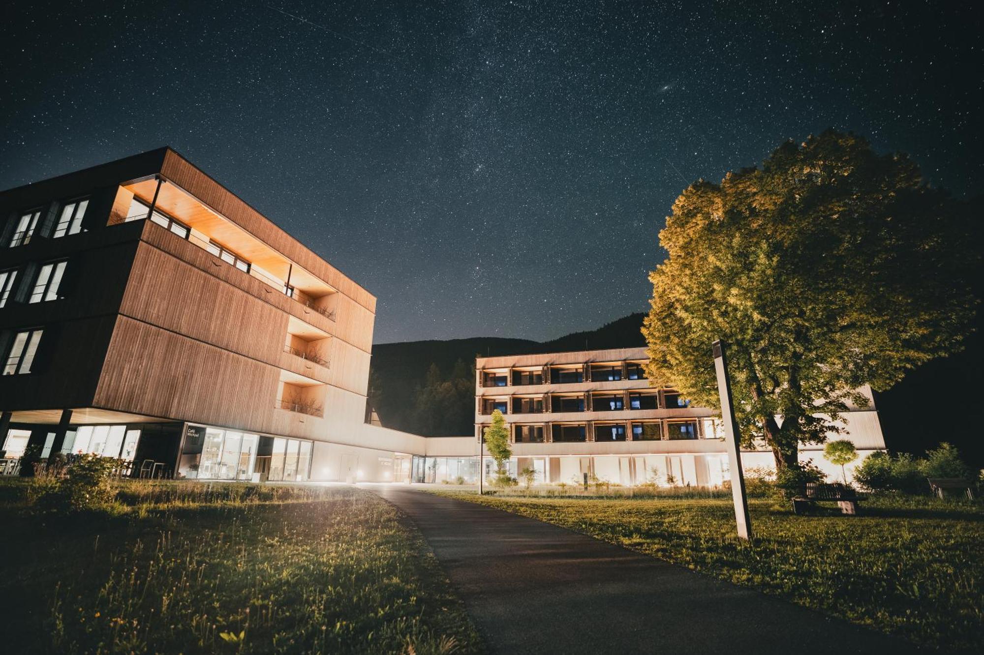 فندق St Michael Alpin Retreat ماتري ام برينر المظهر الخارجي الصورة