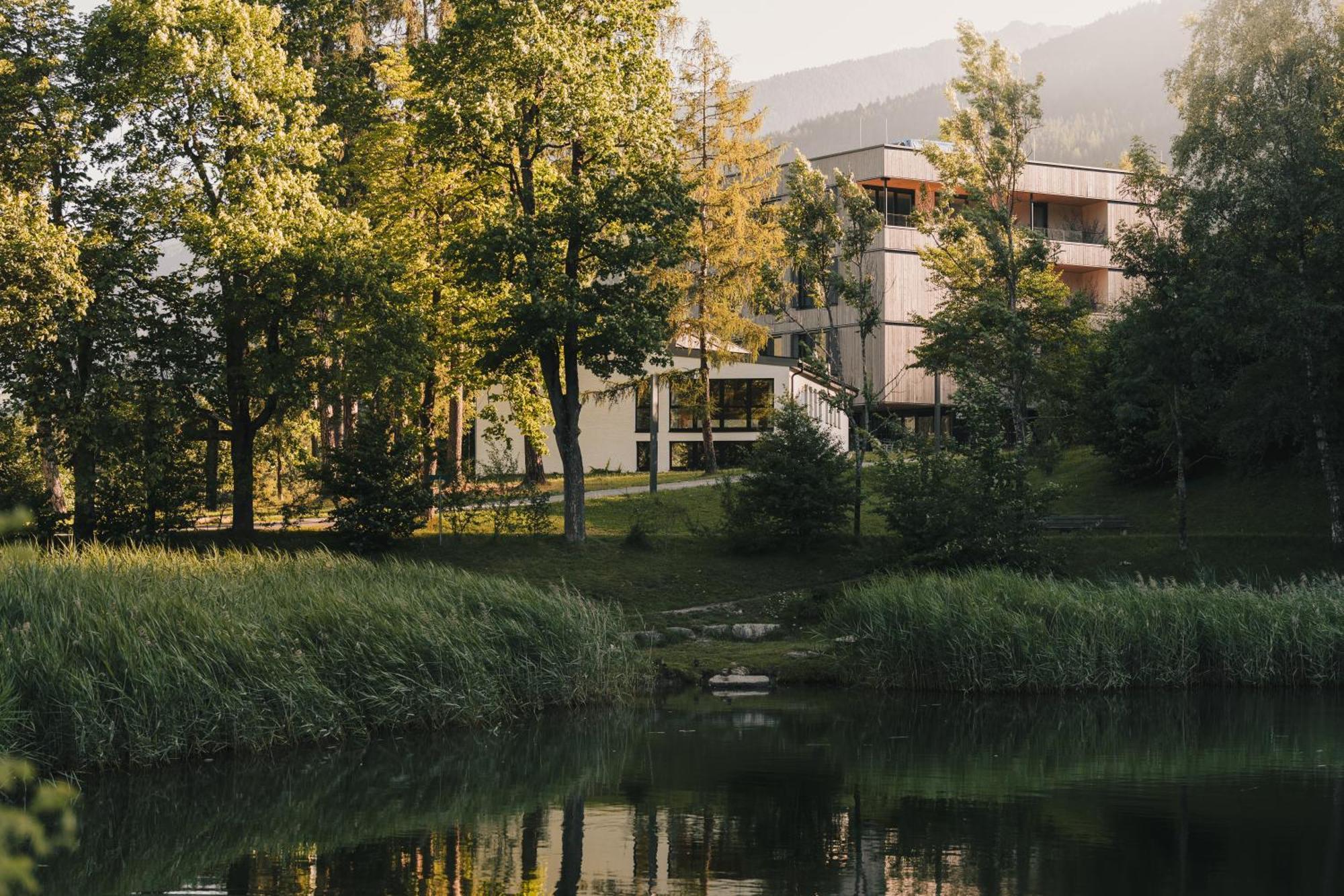 فندق St Michael Alpin Retreat ماتري ام برينر المظهر الخارجي الصورة