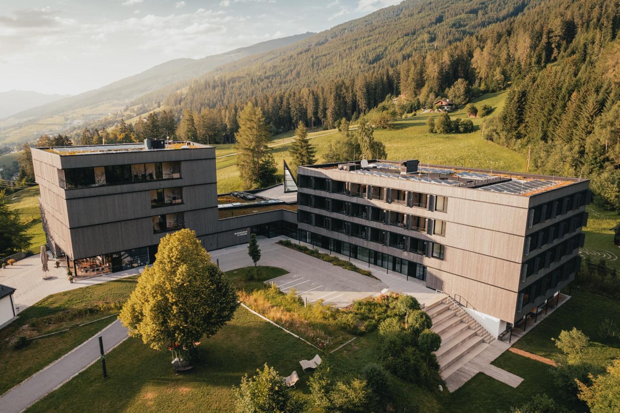 فندق St Michael Alpin Retreat ماتري ام برينر المظهر الخارجي الصورة