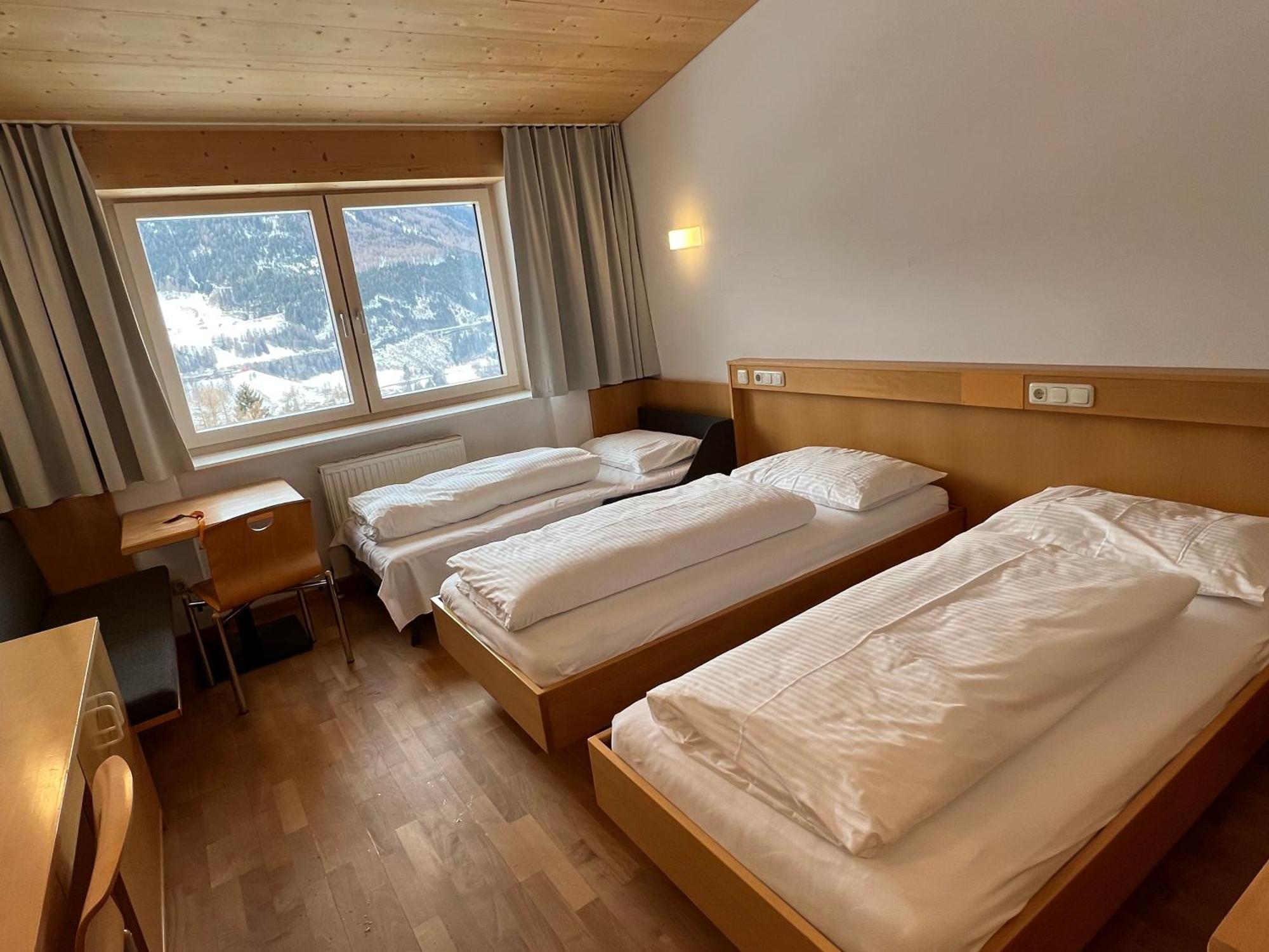 فندق St Michael Alpin Retreat ماتري ام برينر المظهر الخارجي الصورة