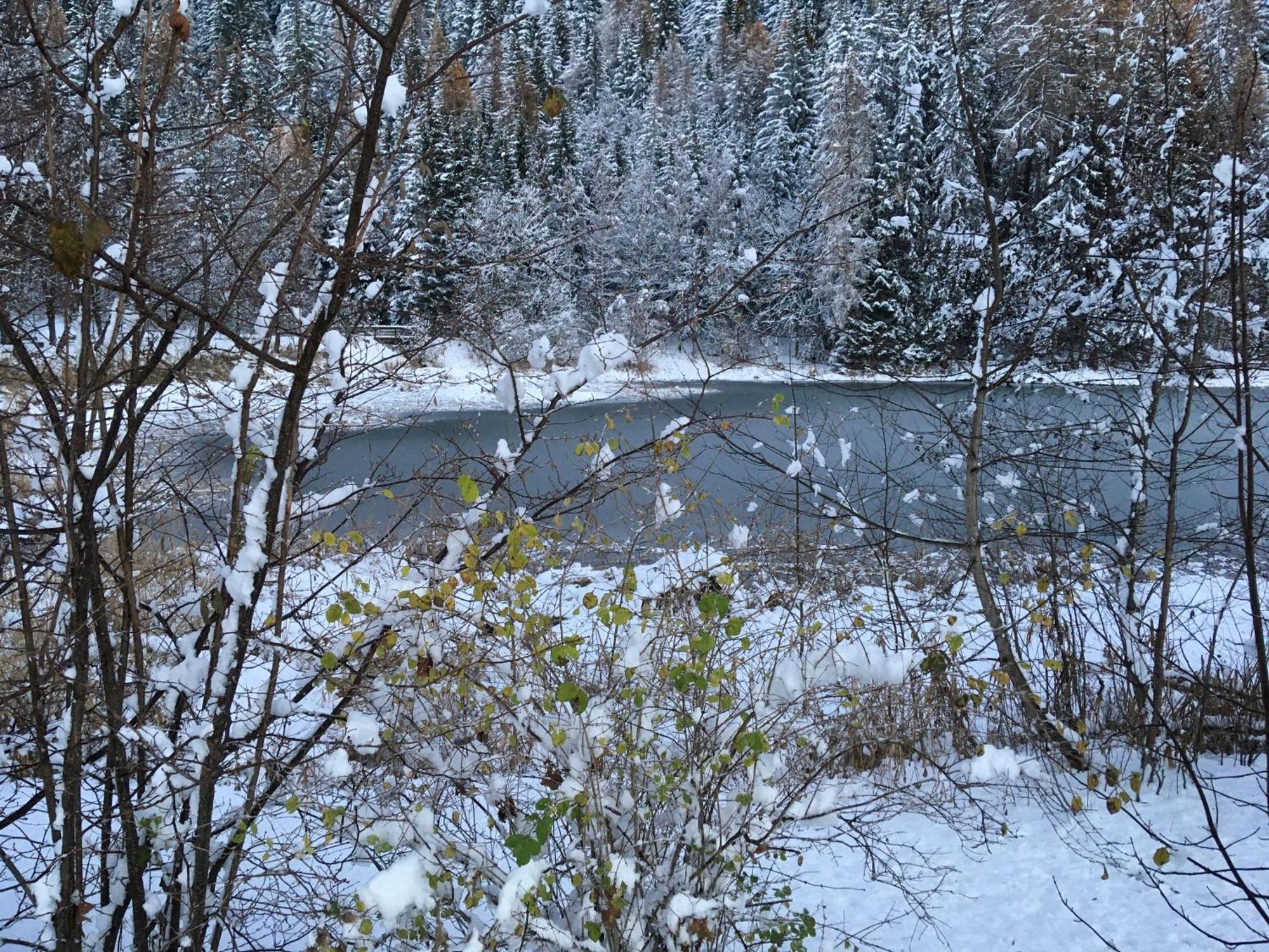 فندق St Michael Alpin Retreat ماتري ام برينر المظهر الخارجي الصورة